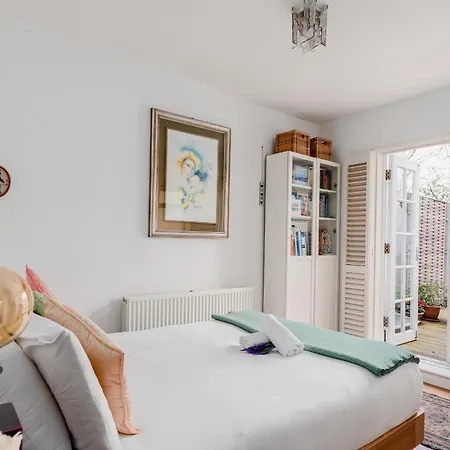 Lovely 1 Bed With Large Terrace London Exterior photo