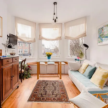 Lovely 1 Bed With Large Terrace London Exterior photo